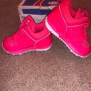 Infant girls new balance